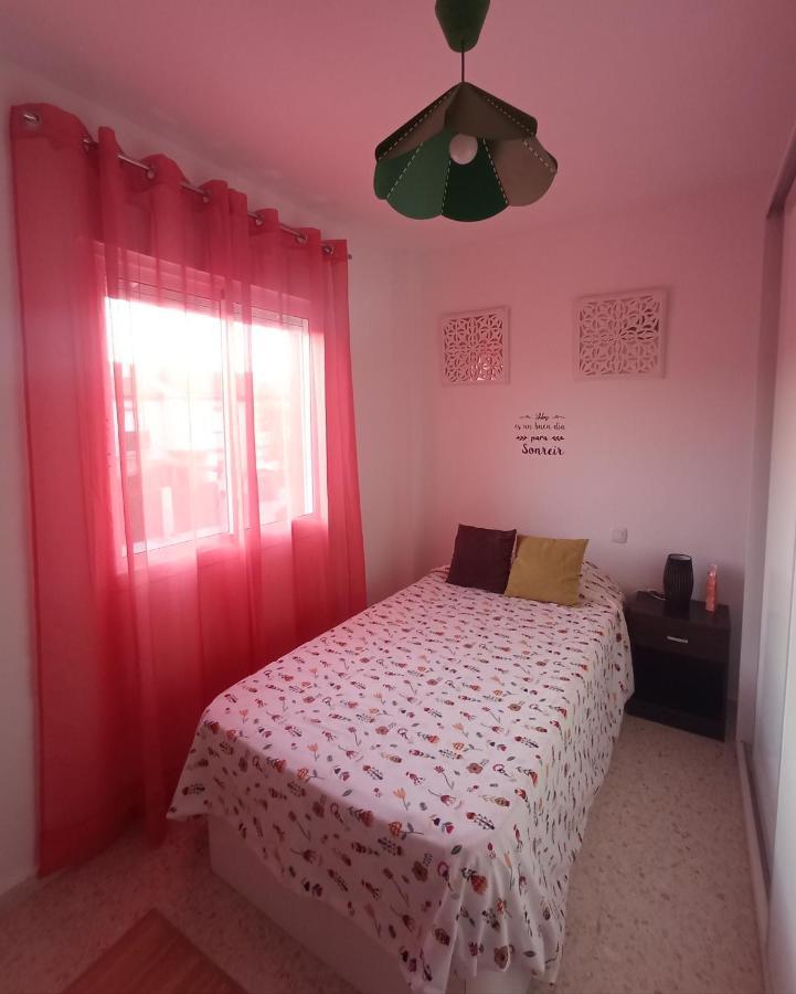 Casa Luz Y Azahar Villa San Juan Del Puerto Exterior photo